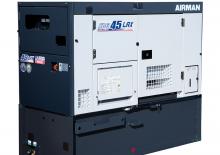 Naftové elektrocentrály Airman SDG45LAX-5B2