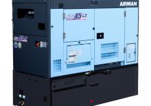 Naftové elektrocentrály Airman SDG45LX-5B2