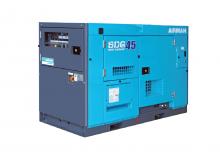 Naftové elektrocentrály Airman SDG45S-3B2