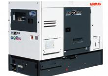 Naftové elektrocentrály Airman SDG45ZLA-5B2