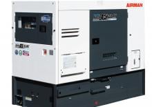 Naftové elektrocentrály Airman SDG45ZLAX-5B2