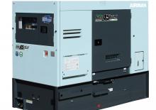 Naftové elektrocentrály Airman SDG45ZLX-5B2