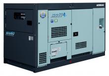 Naftové elektrocentrály Airman SDG60AS-3B1