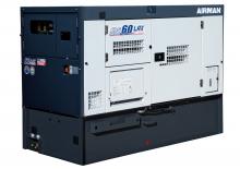Naftové elektrocentrály Airman SDG60LAX-5B1