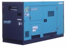 Naftové elektrocentrály Airman SDG60S-3A6