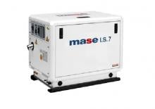 Naftové elektrocentrály Mase Silent 7.4 SG