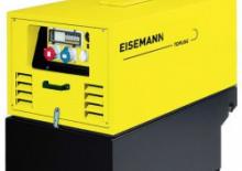 Naftové elektrocentrály Eisemann T 7810 DE