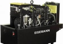 Naftové elektrocentrály Eisemann T 8010 DE
