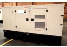Naftové elektrocentrály Olympian XQE 80
