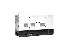 Naftové elektrocentrály Caterpillar XQE100