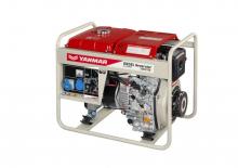 Naftové elektrocentrály Yanmar YDG2700N