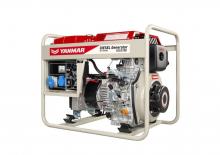 Naftové elektrocentrály Yanmar YDG2700N