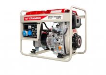 Naftové elektrocentrály Yanmar YDG3700N