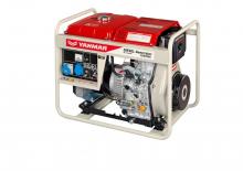 Naftové elektrocentrály Yanmar YDG5500N