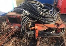 Naftové hydraulické pohonné jednotky PTC 600 HFV