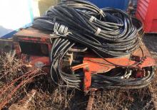 Naftové hydraulické pohonné jednotky PTC 600 HFV