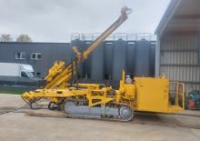 Naftové hydraulické pohonné jednotky Müller MS-A 360-5