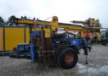 Naftové hydraulické pohonné jednotky Müller MS-A 360 V