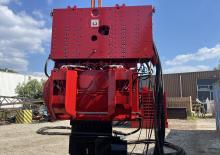 Naftové hydraulické pohonné jednotky Müller MS-A 700 V
