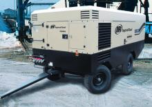Přenosné vzduchové kompresory - dieslové, elektrické a benzínové Doosan 9/270