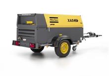 Přenosné vzduchové kompresory - dieslové, elektrické a benzínové Atlas Copco XAS 137 Dd