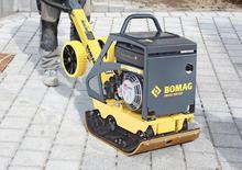 Reverzní vibrační desky Bomag BPR 25/50 D