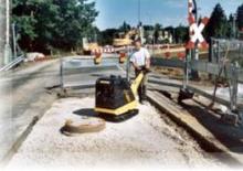 Reverzní vibrační desky Bomag BPR 75/60 HD-3