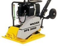 Jednosměrné vibrační desky Wacker DPS 2050