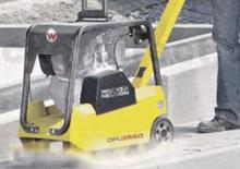Reverzní vibrační desky Wacker Neuson DPU 2550H