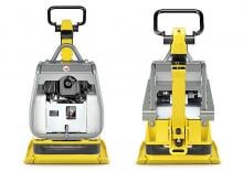 Reverzní vibrační desky Wacker Neuson DPU6555Hec 