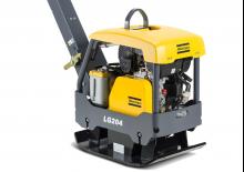Reverzní vibrační desky Atlas Copco LG 204