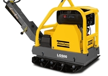 Reverzní vibrační desky Atlas Copco LG 500