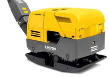 Reverzní vibrační desky Atlas Copco LH 700