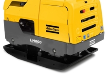 Reverzní vibrační desky Atlas Copco LH 800