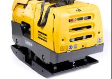 Reverzní vibrační desky Atlas Copco LH 804