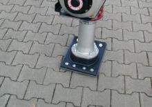 Vibrační pěchy naftové a benzínové Delko AX 7D