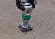 Vibrační pěchy naftové a benzínové Meinl Dieselfrosch