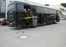 Nakládací plošiny Dhollandia DH-RB