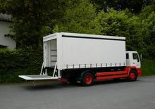 Nakládací plošiny Dhollandia DH-VBC 2