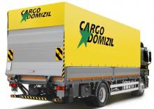 Nakládací plošiny DAUTEL DL 2000 S Typ A