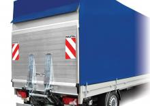 Nakládací plošiny DAUTEL DL 500 X1 Variante B