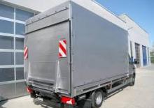 Nakládací plošiny DAUTEL DL 750