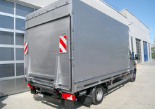 Nakládací plošiny DAUTEL DL 750 Variante B