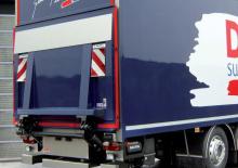Nakládací plošiny DAUTEL DLB 2500-47S P