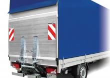 Nakládací plošiny DAUTEL DLB 750-27 X1 A