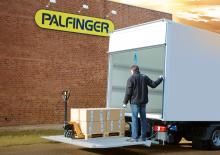 Nakládací plošiny MBB Palfinger MBB C 1000 L
