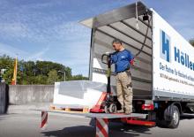 Nakládací plošiny MBB Palfinger MBB C 750 L