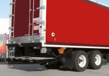 Nakládací plošiny MBB Palfinger MBB R 2000 L TRUCK