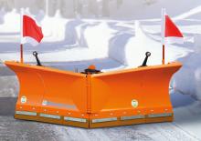 Nastavitelné sněžné pluhy Wiedenmann SnowMaster Vario 3355