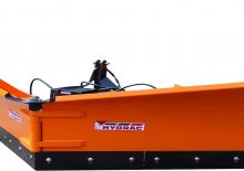 Nastavitelné sněžné pluhy Hydrac VP 150 DP